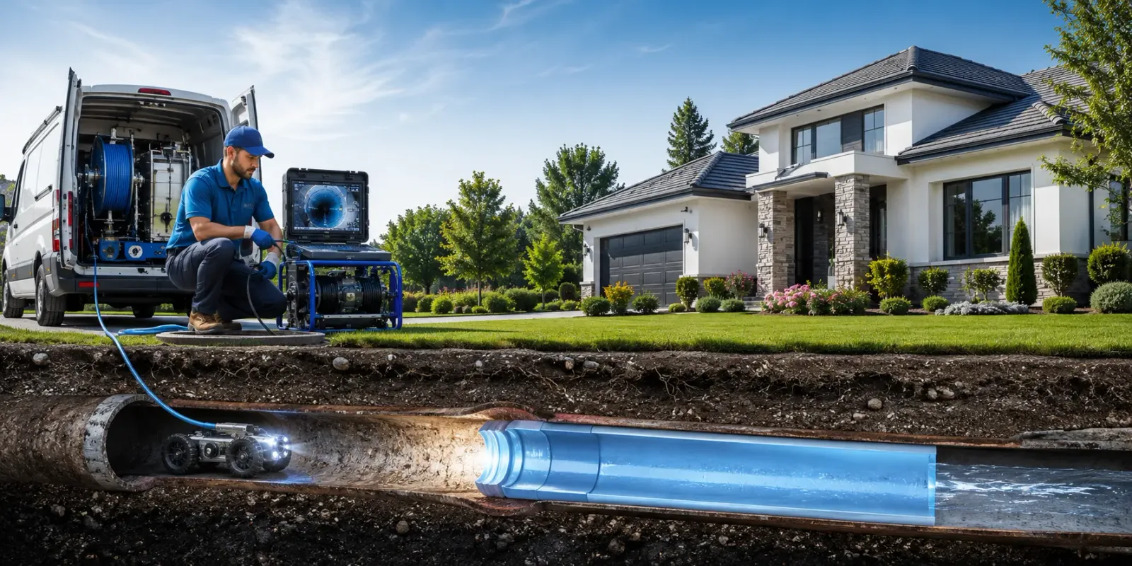Pipe Relining information for Valdosta, GA