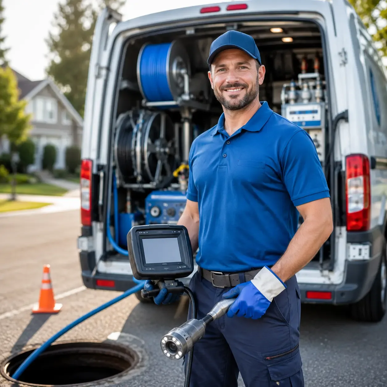Local Pipe Relining specialists in Valdosta, GA